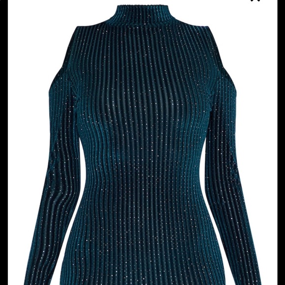 Party Dress. Worn Once. - Picture 3 of 3